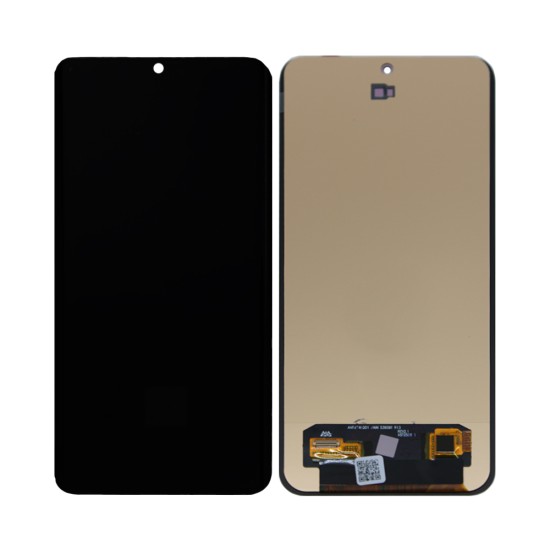 Touch+Display Samsung Galaxy S25 FE 5G/S731 Preto